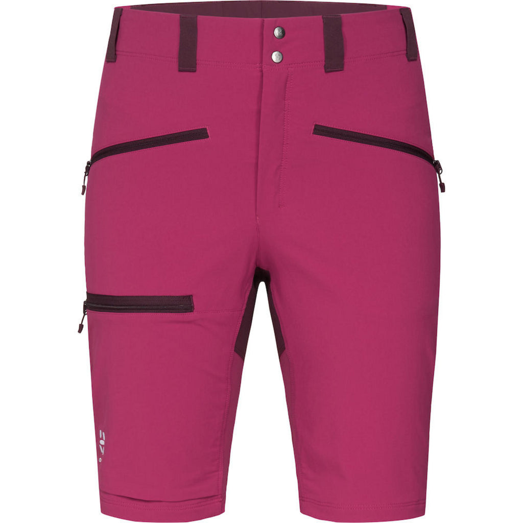 Mid Slim Shorts Women