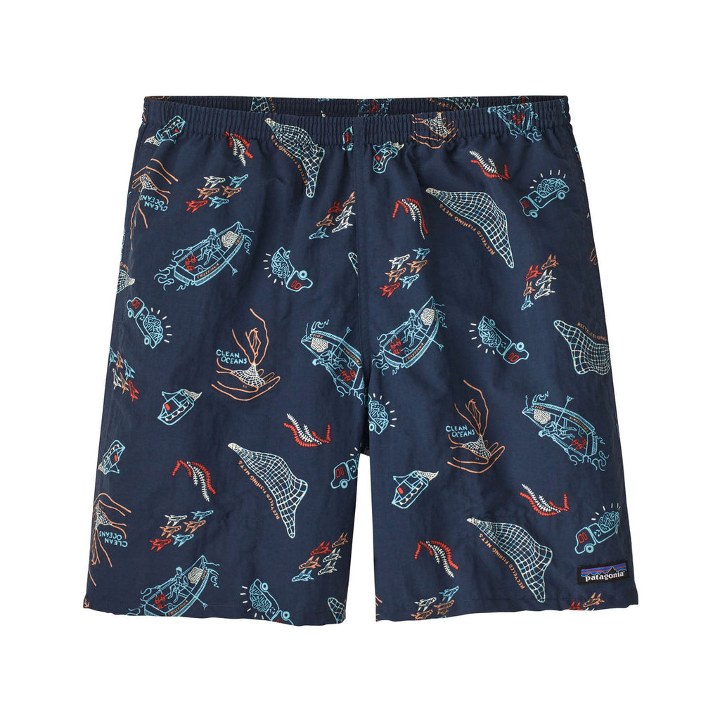 M's Baggies Longs - 7 in.