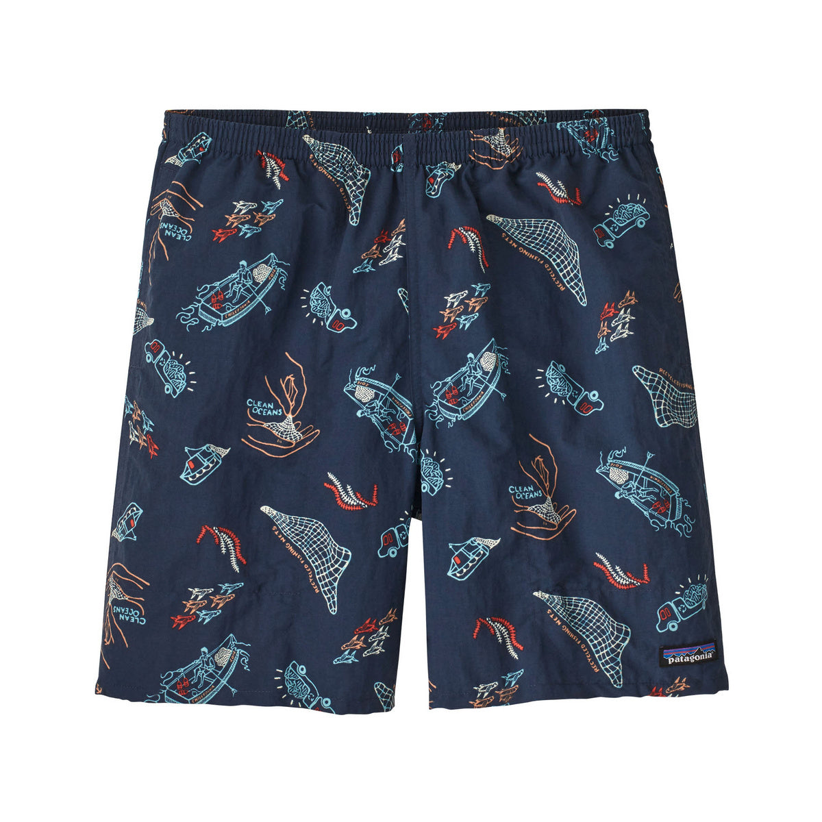 M's Baggies Longs - 7 in.