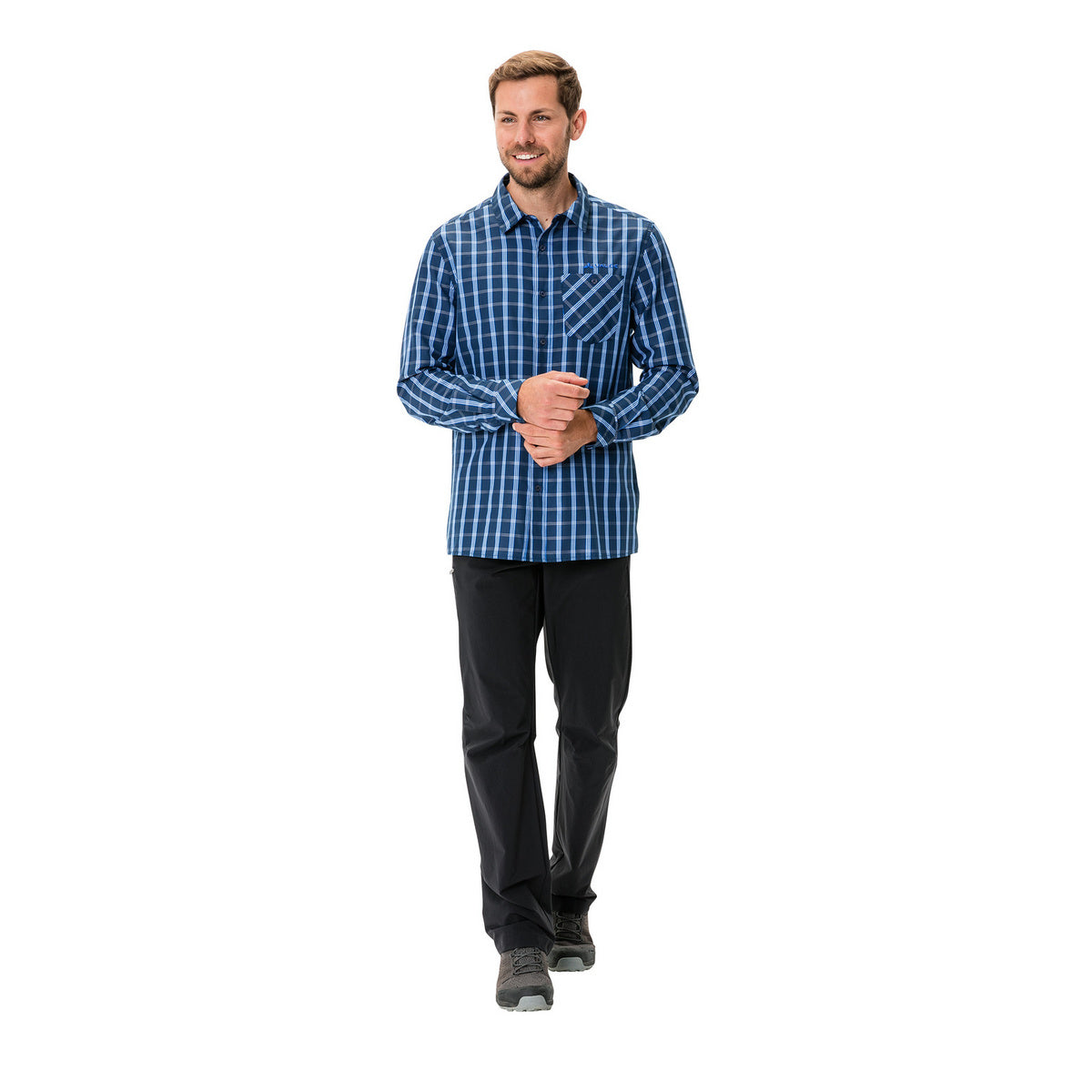 Men's Albsteig LS Shirt III