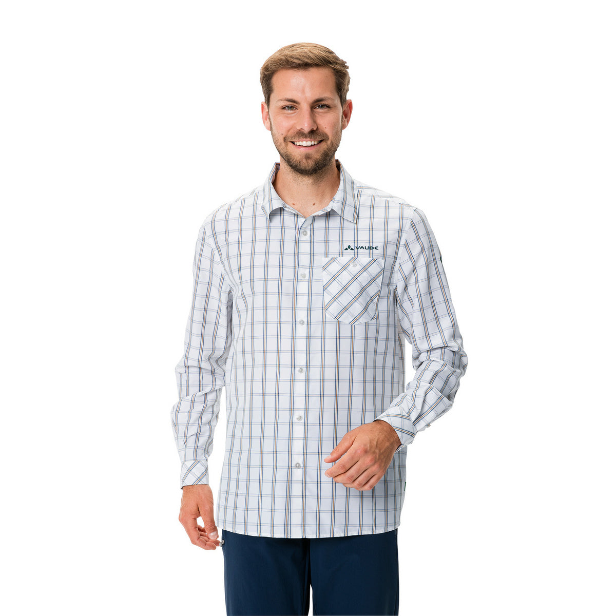 Men's Albsteig LS Shirt III