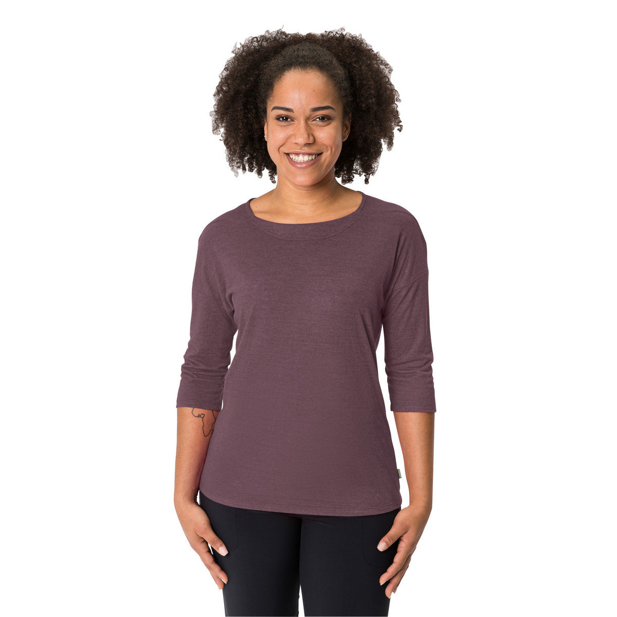 Women's Neyland 3/4 T-Shirt