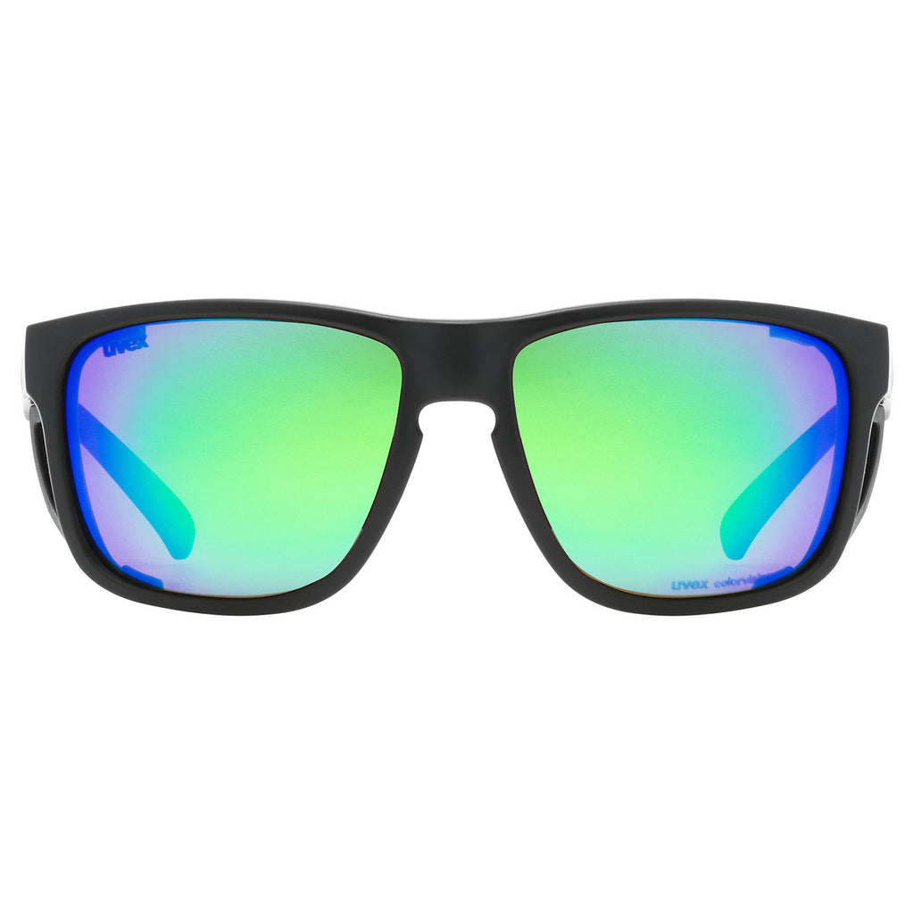 Sportstyle 312 CV, mirror green (3)