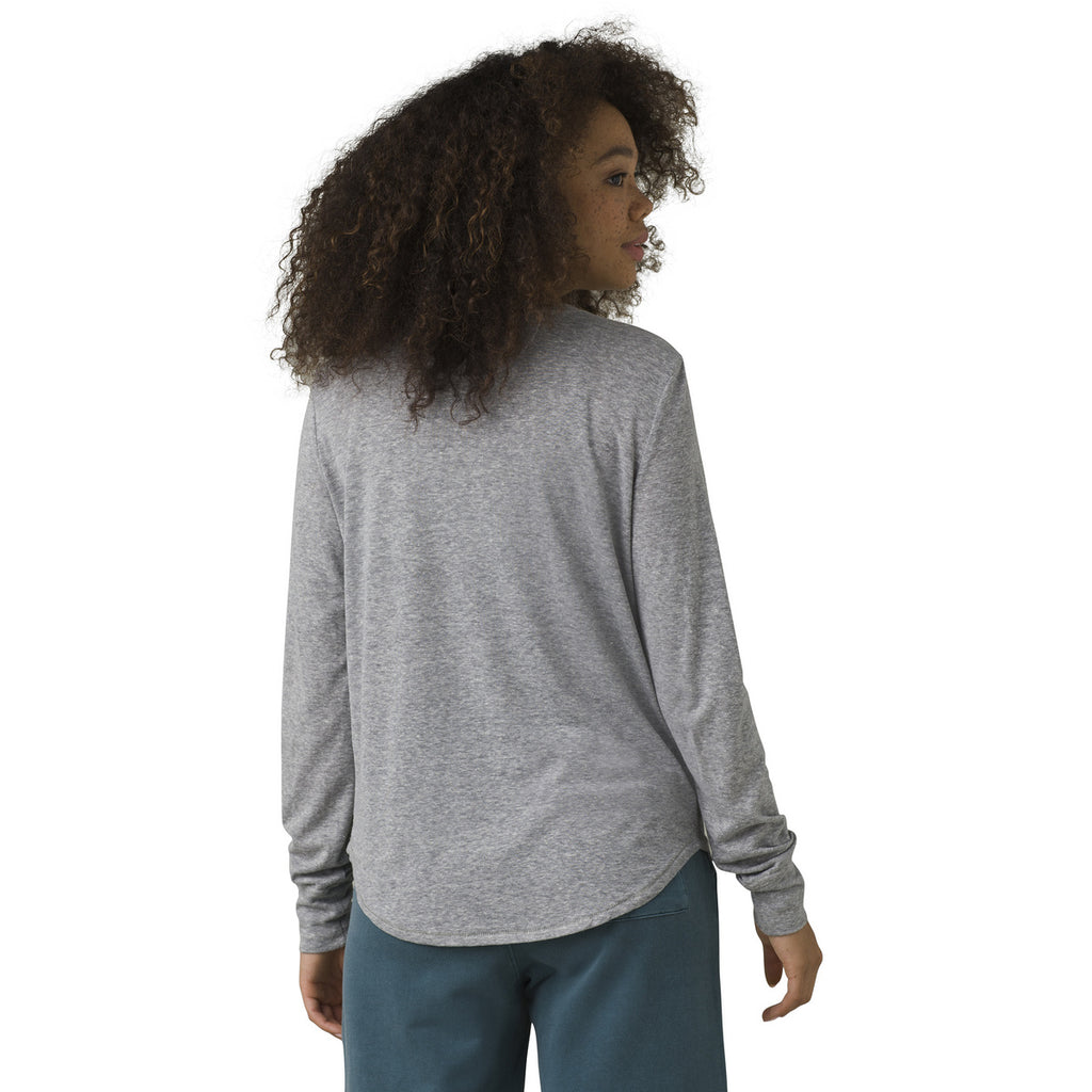 Cozy Up Long Sleeve Tee