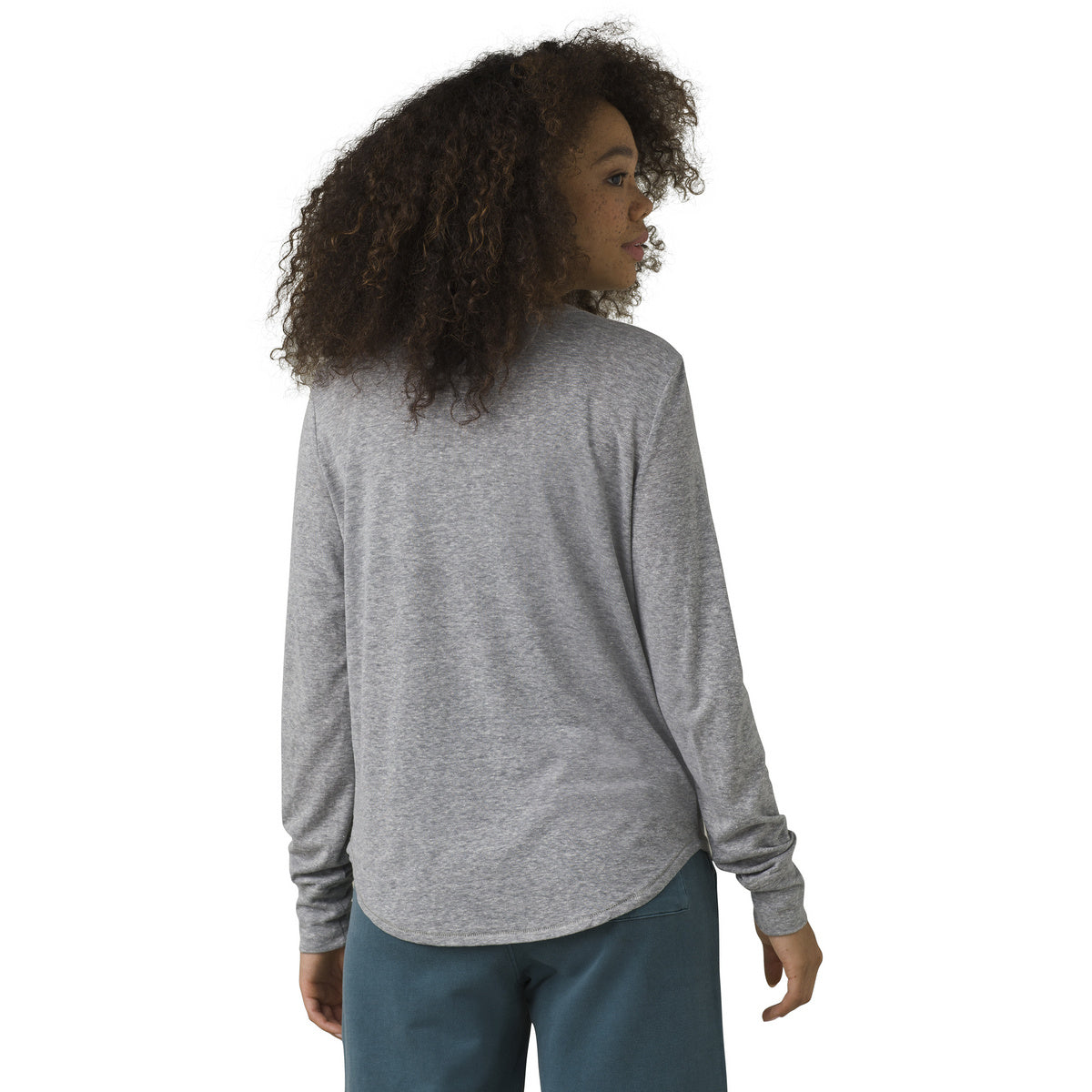 Cozy Up Long Sleeve Tee