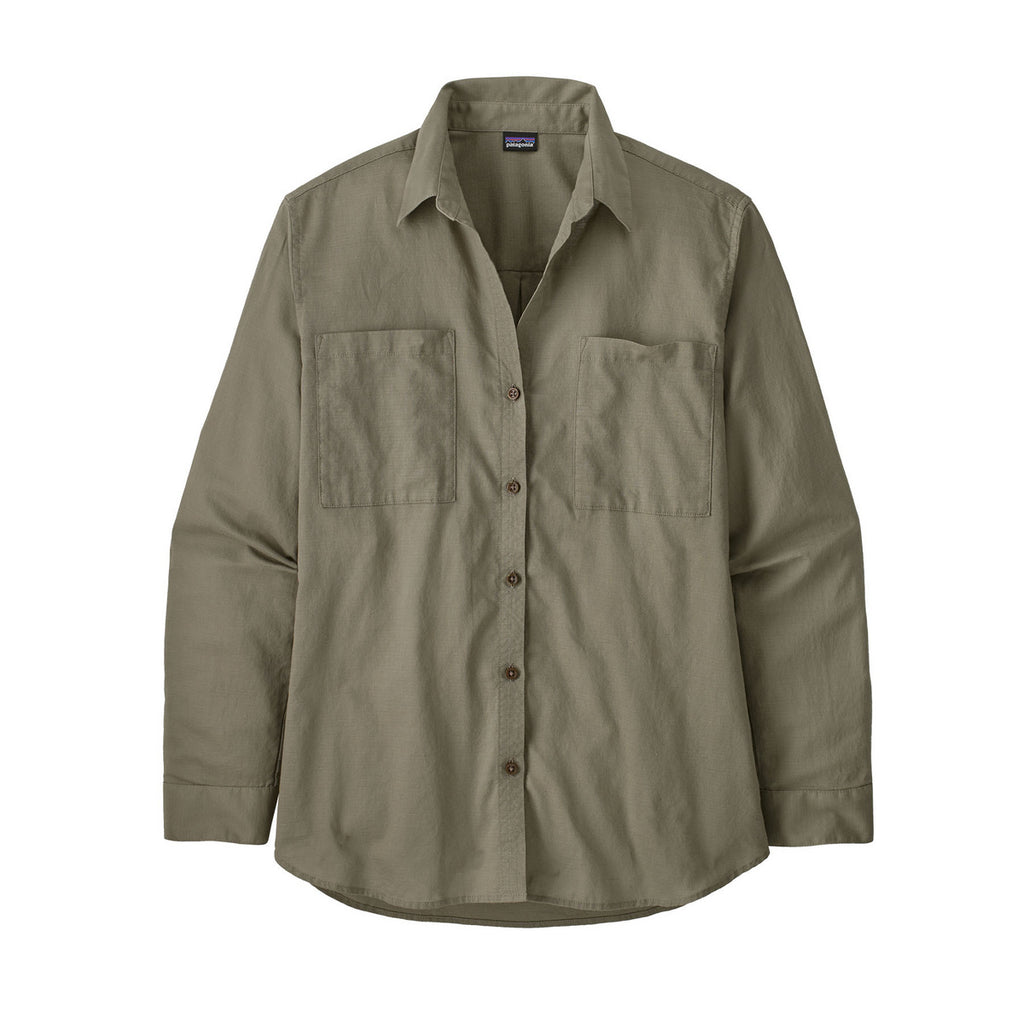 W's LW A/C Buttondown