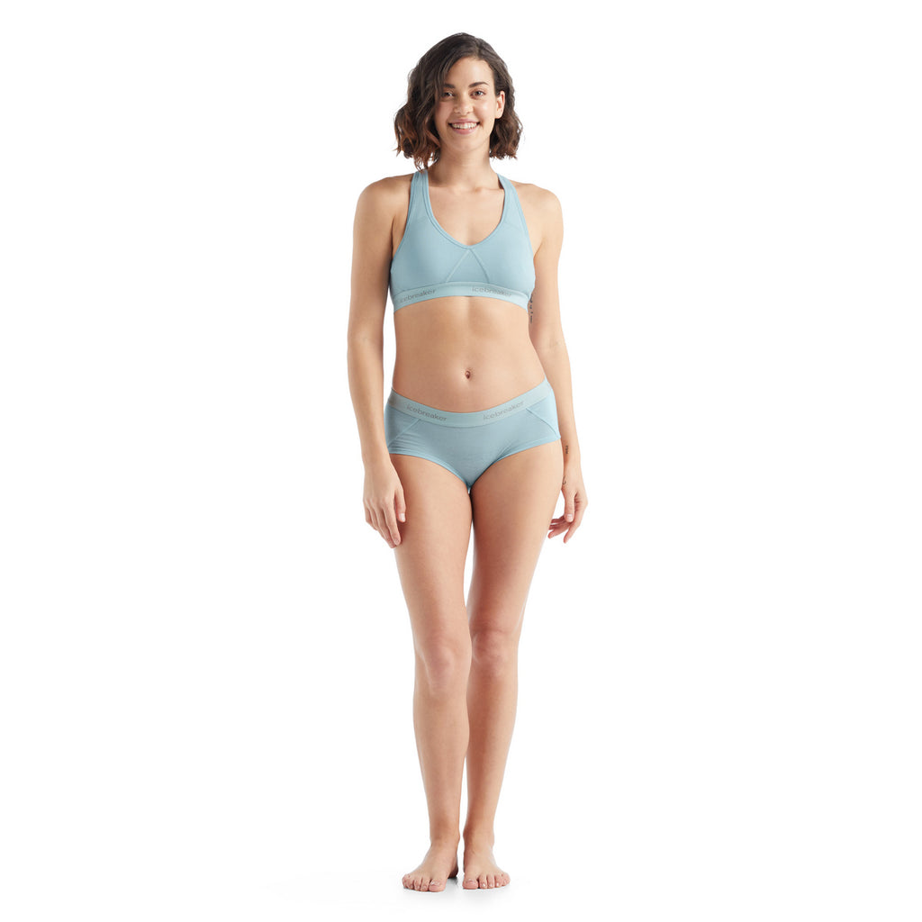 Wmns Merino Sprite Racerback Bra