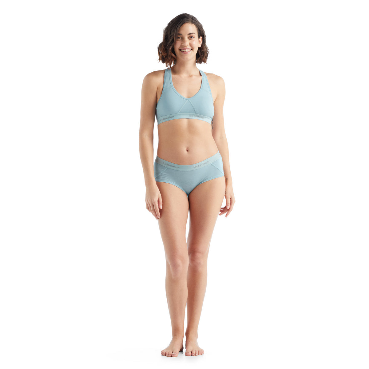 Wmns Merino Sprite Racerback Bra