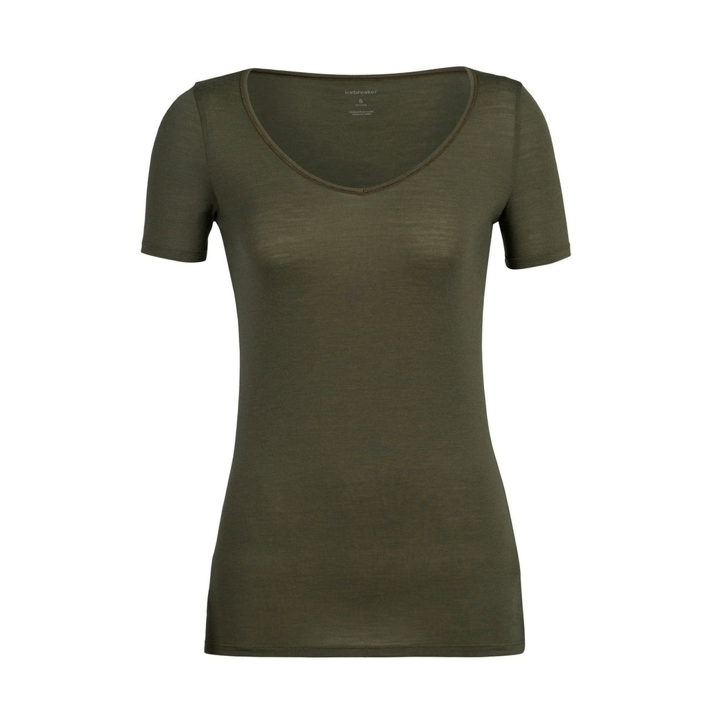 Wmns Merino Siren SS Sweetheart