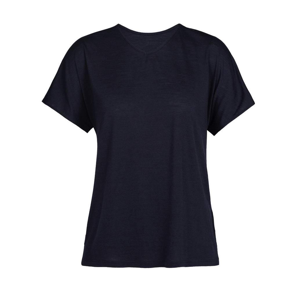 Wmns Merino Drayden Reversible SS Top