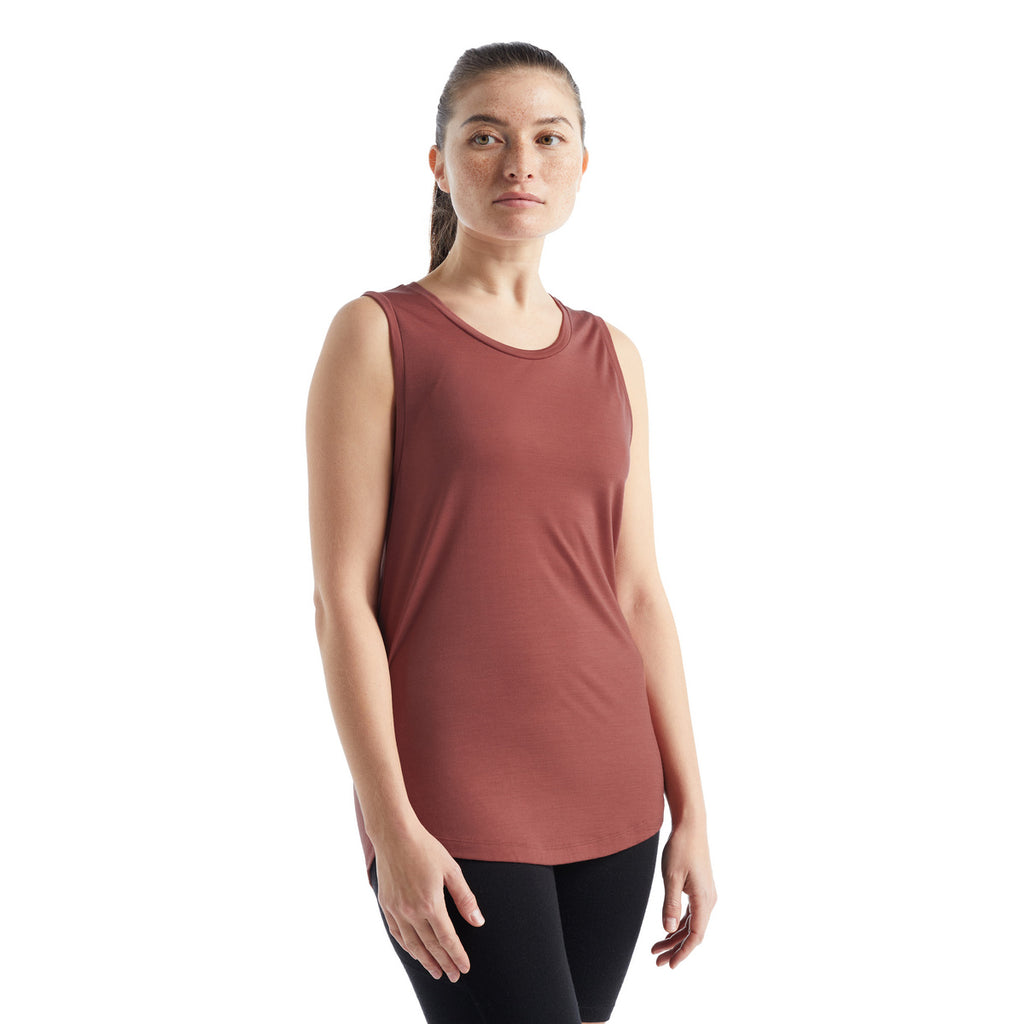 Wmns Merino Sphere II Tank