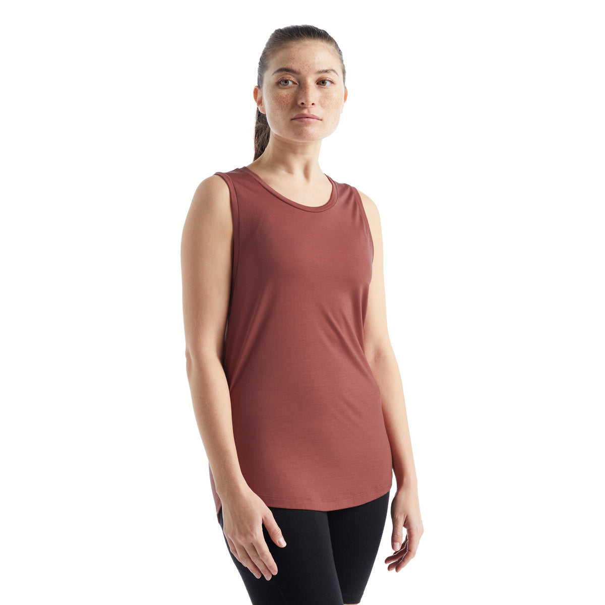Wmns Merino Sphere II Tank