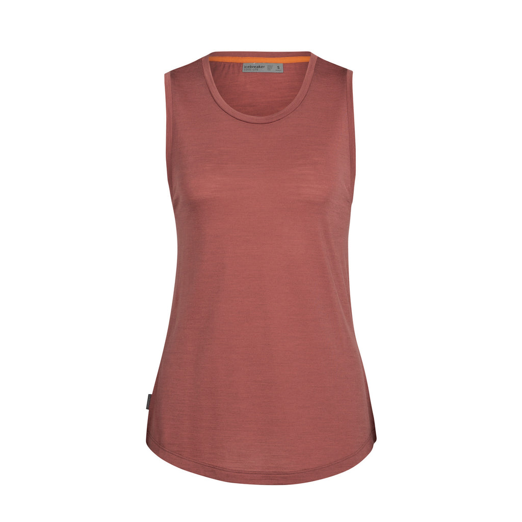 Wmns Merino Sphere II Tank