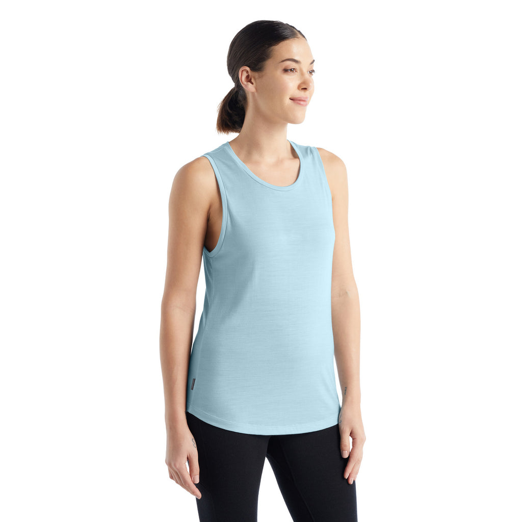 Wmns Merino Sphere II Tank