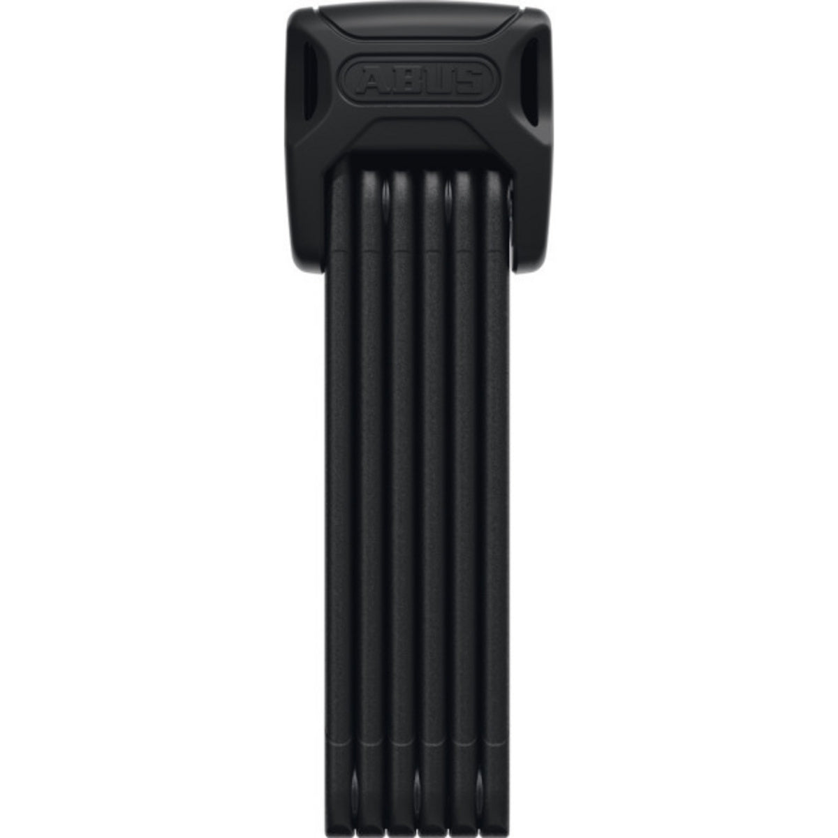 Faltschloss Bordo 6000K/90 black