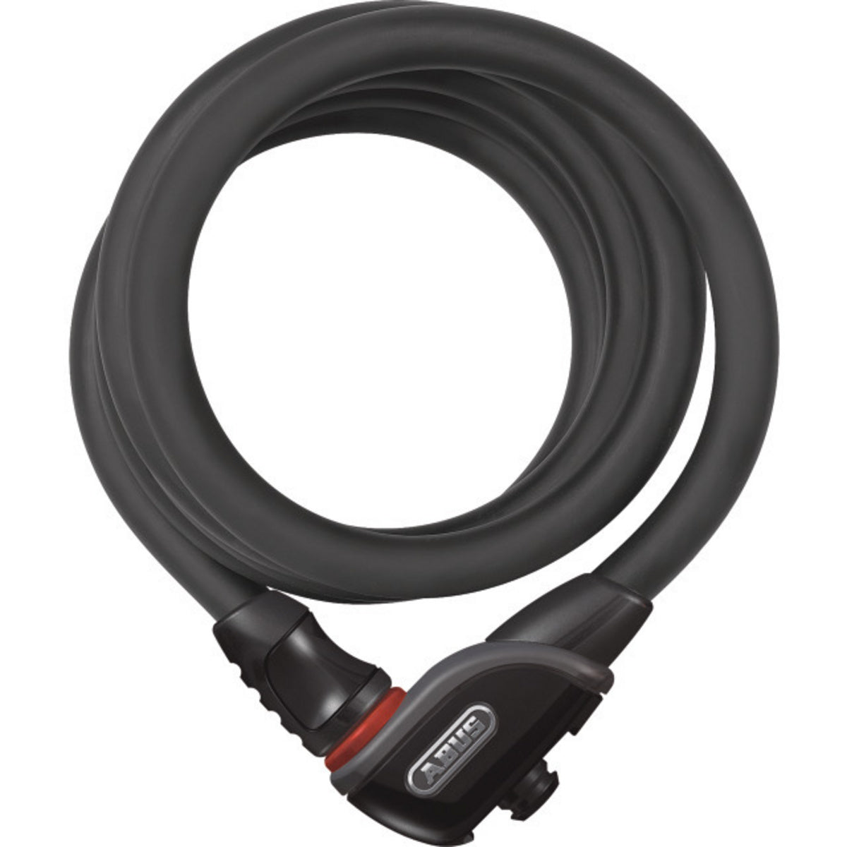 Spiralkabelschloss Phantom 8950 black