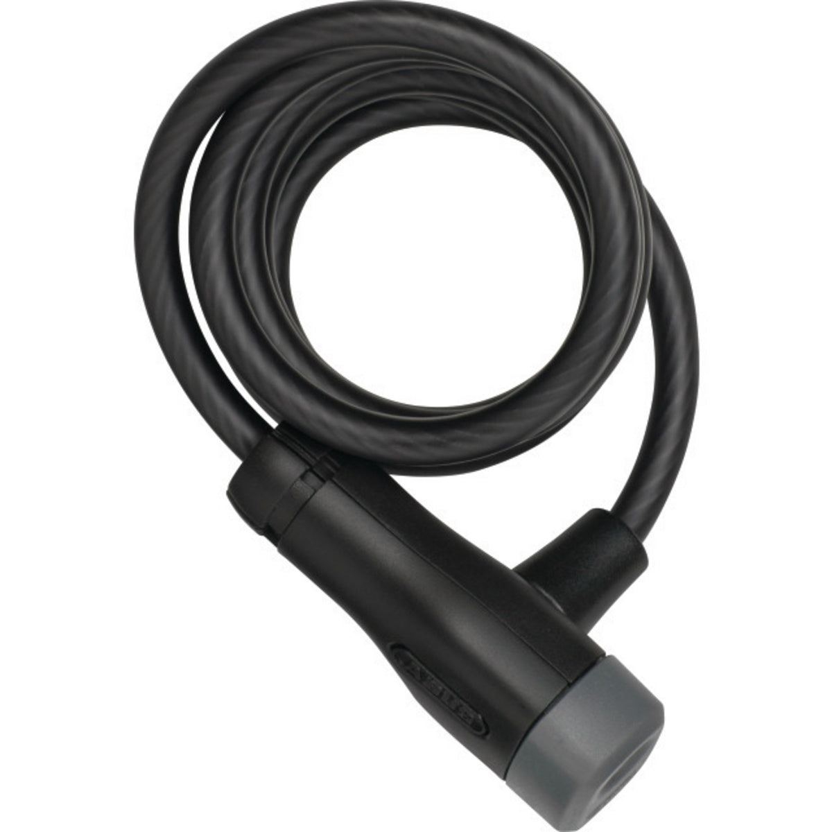 Spiralkabelschloss Star 4508K black