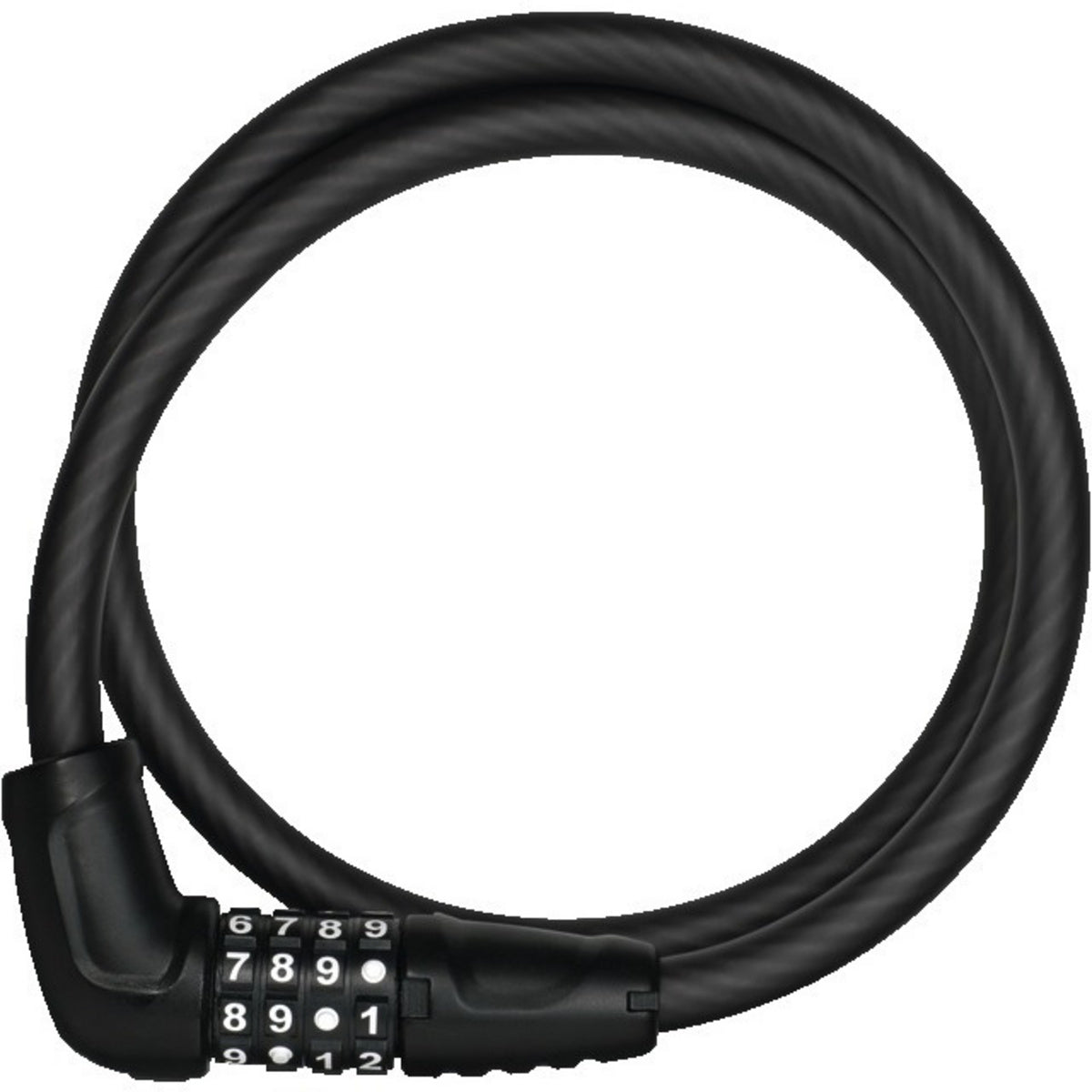 Kabelschloss Numerino 5410C Code black