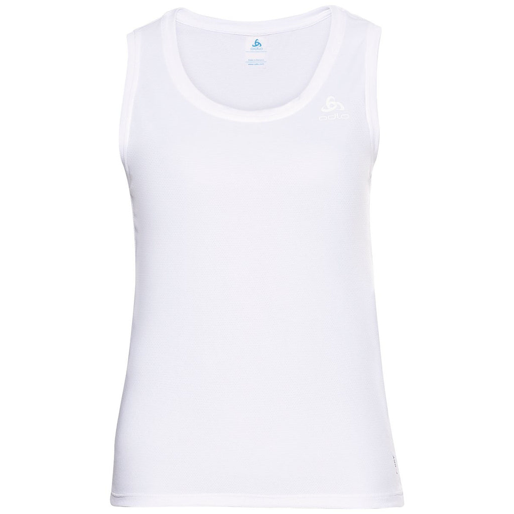 Bl Top Crew Neck Singlet Active F-Dry Li