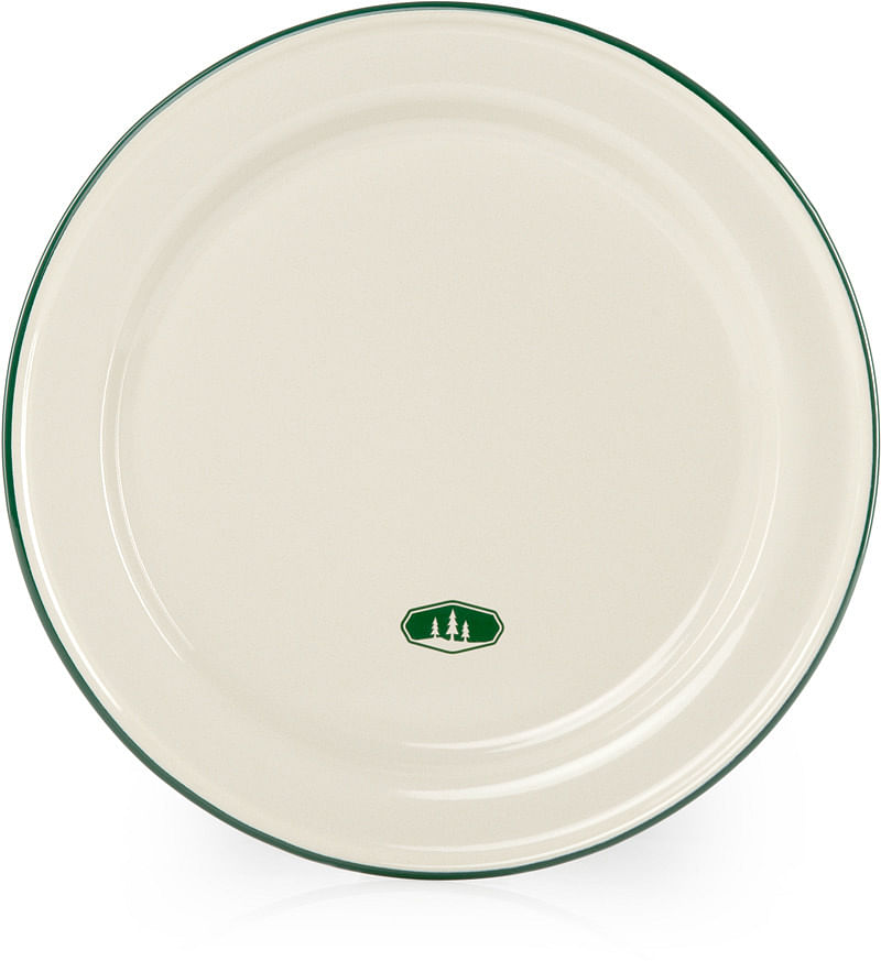 Deluxe Emaille Teller