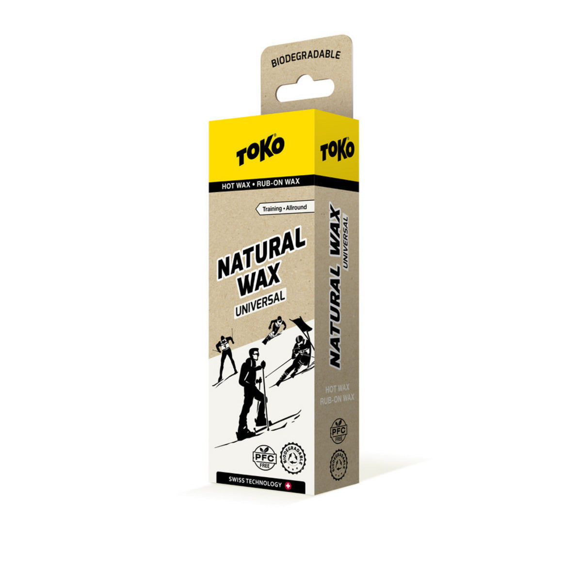 Natural Wax 40g