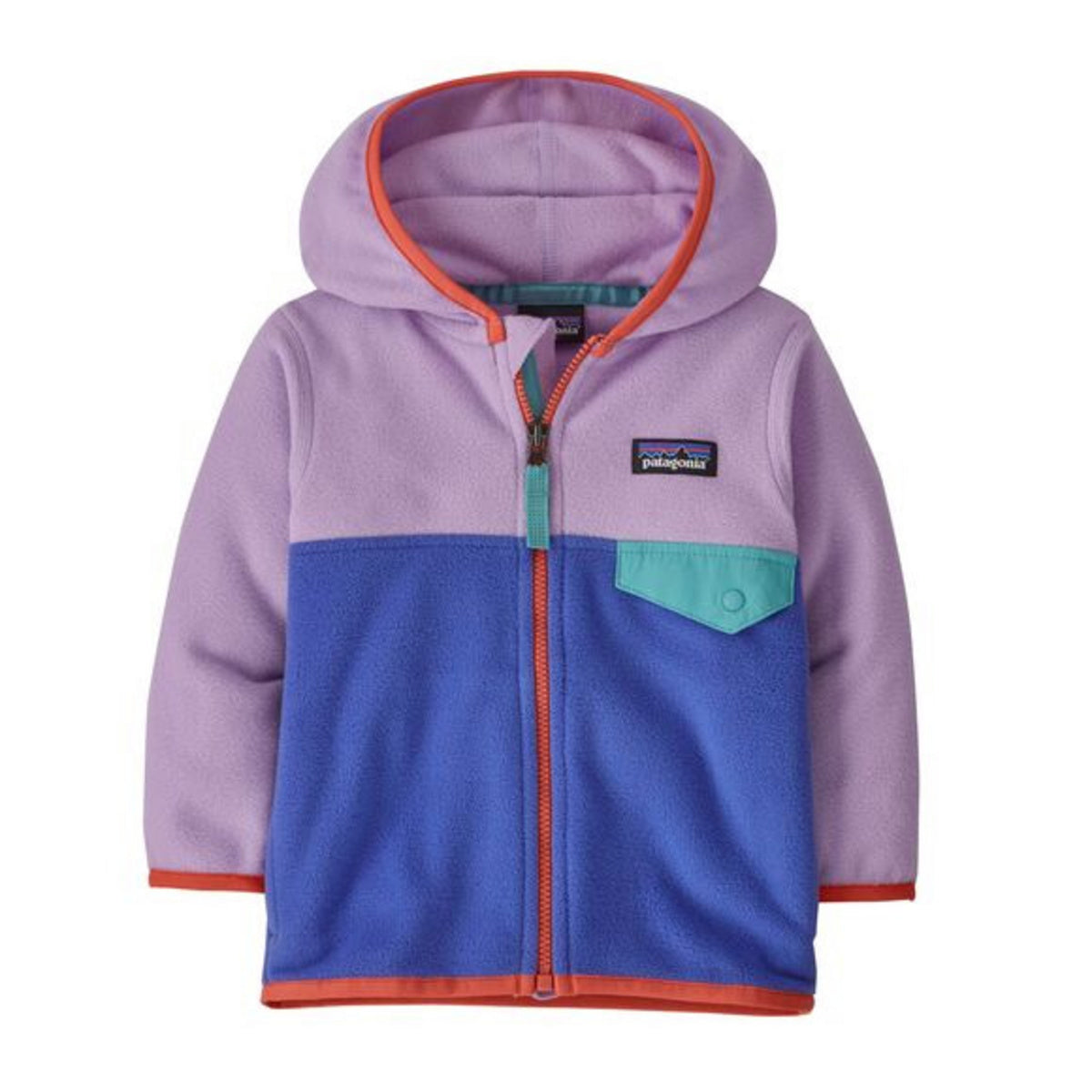 Baby Micro D Snap-T Jacket