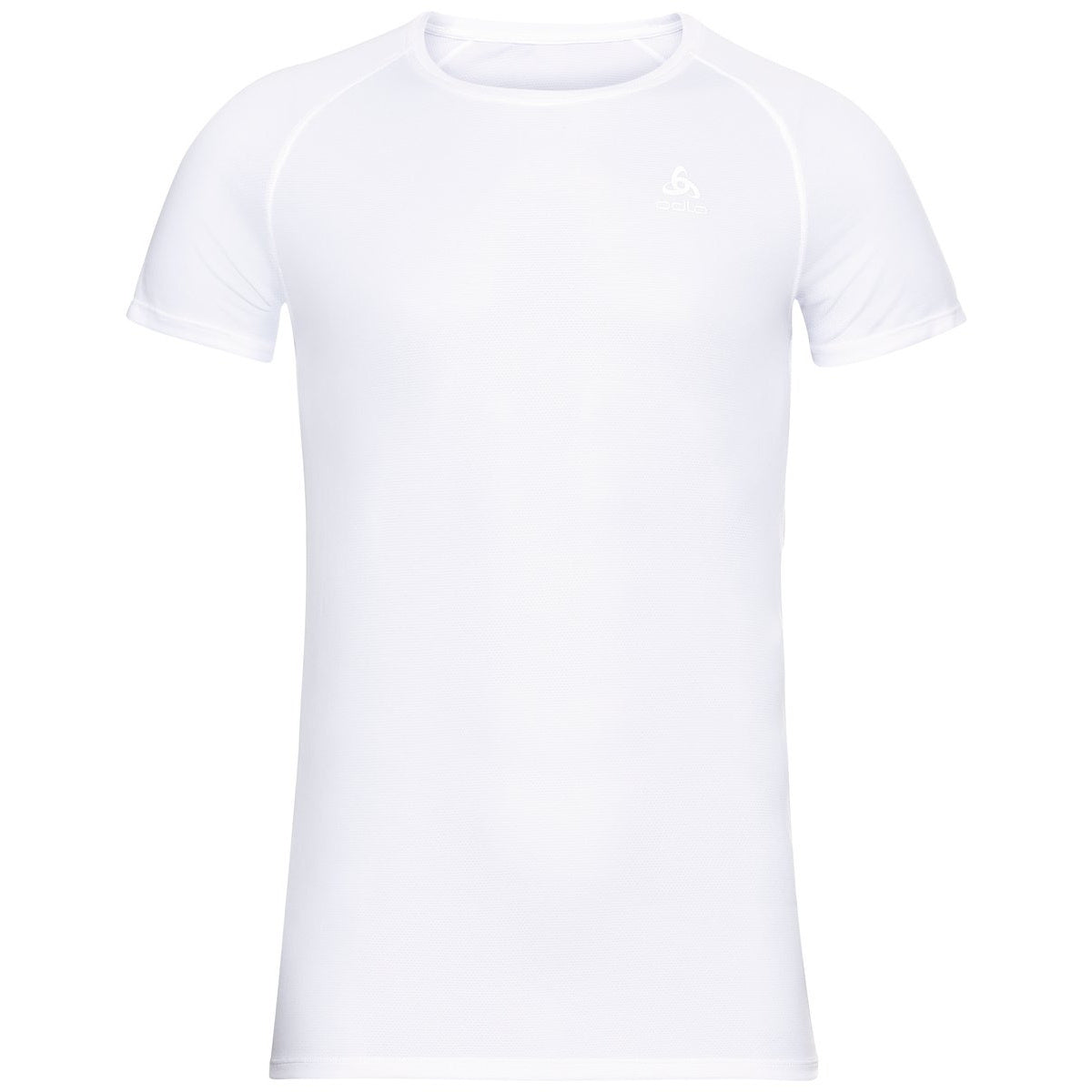 Bl Top Crew Neck S/S Active F-Dry Light