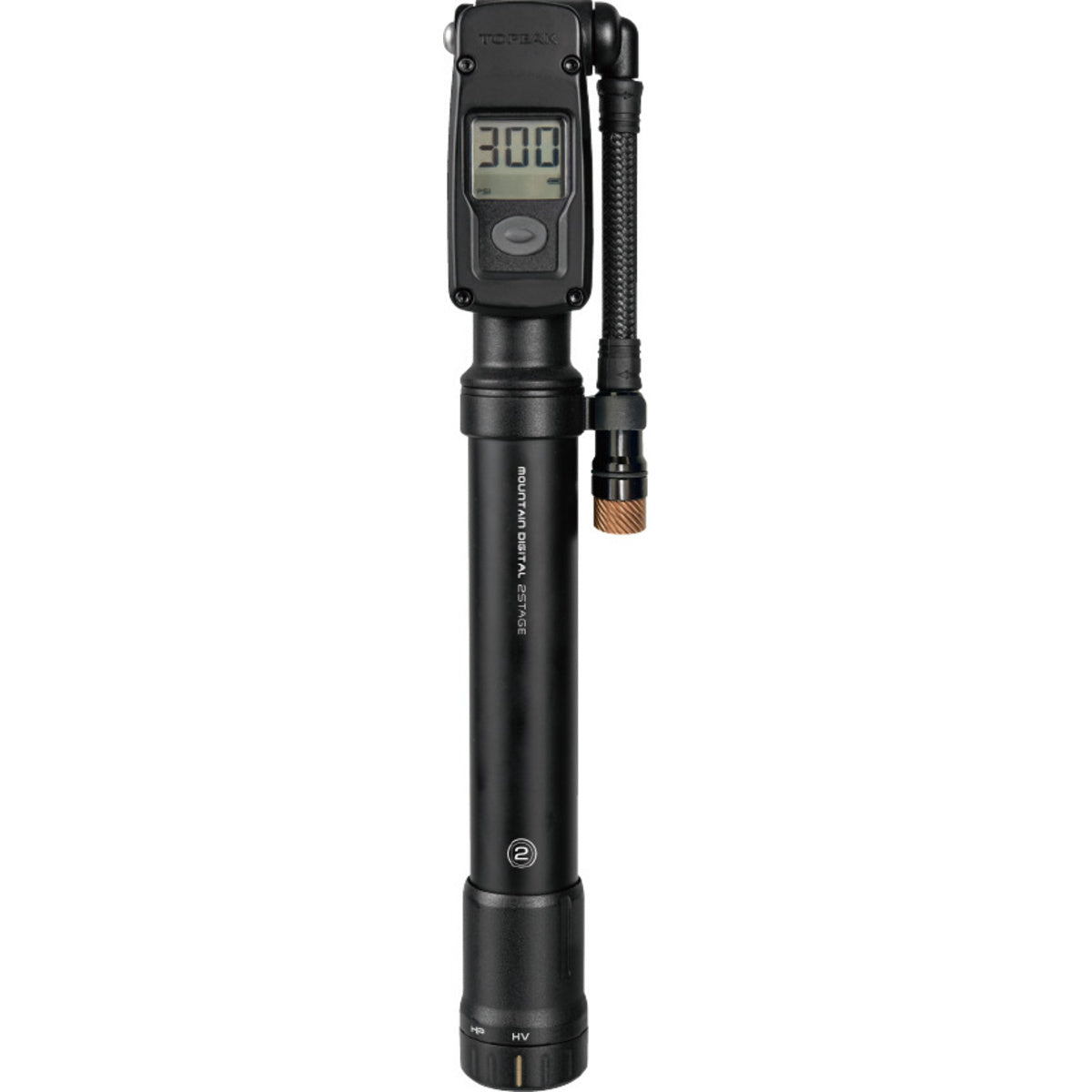 Mountain Digital 2Stage 2-In-1 Shock Mini P
