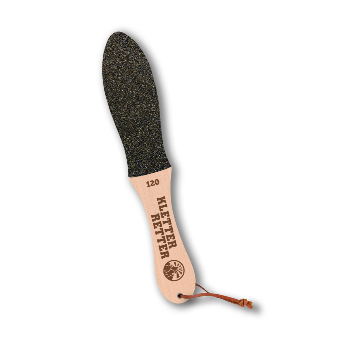 Handfeile doppelseitig 80/120er