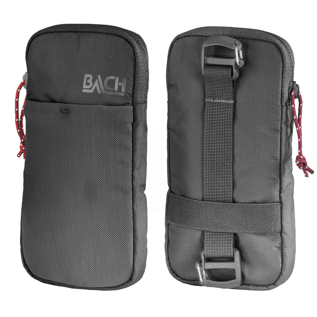 Shoulder Padded Pocket