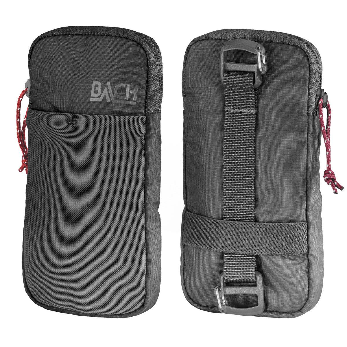 Shoulder Padded Pocket