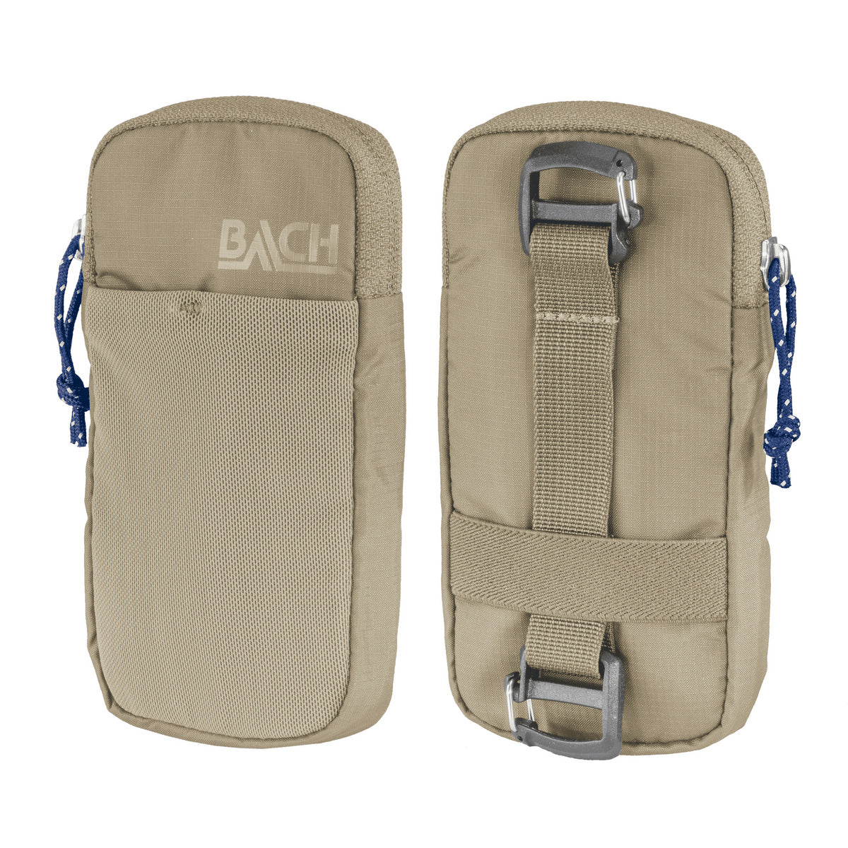 Shoulder Padded Pocket