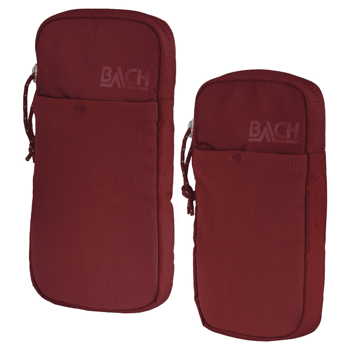 Shoulder Padded Pocket