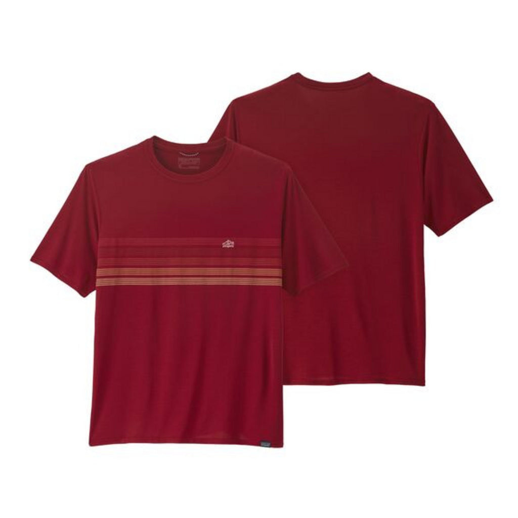 M's Cap Cool Daily Graphic Shirt