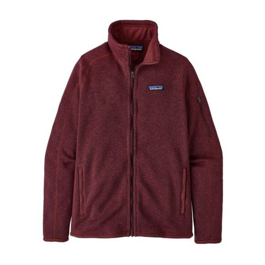 W's Better Sweater Jkt