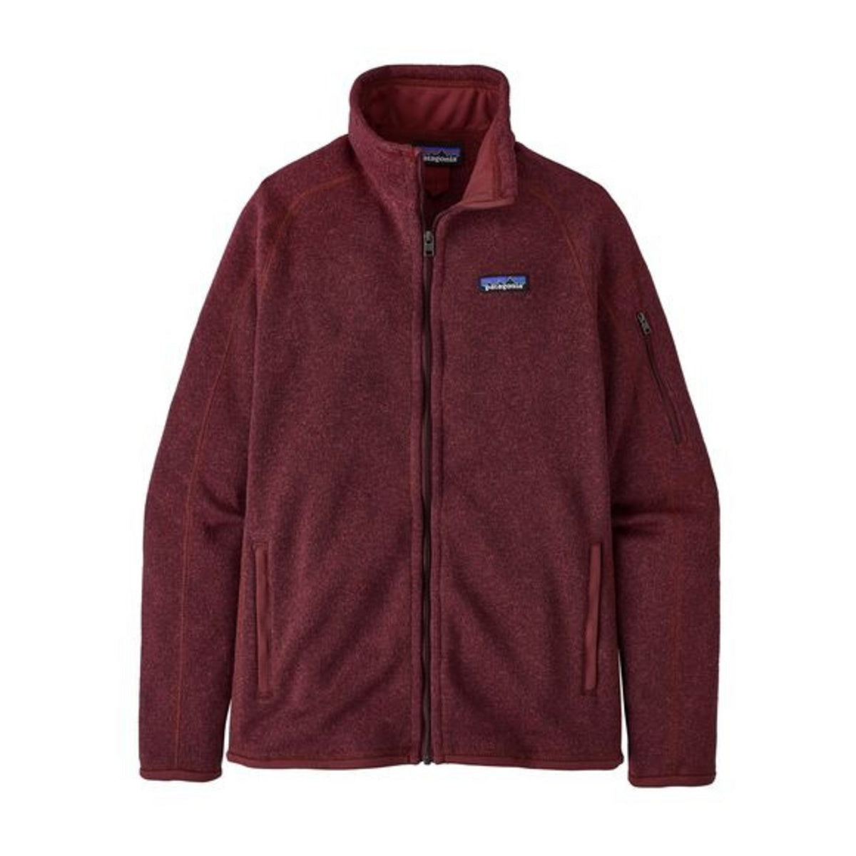 W's Better Sweater Jkt