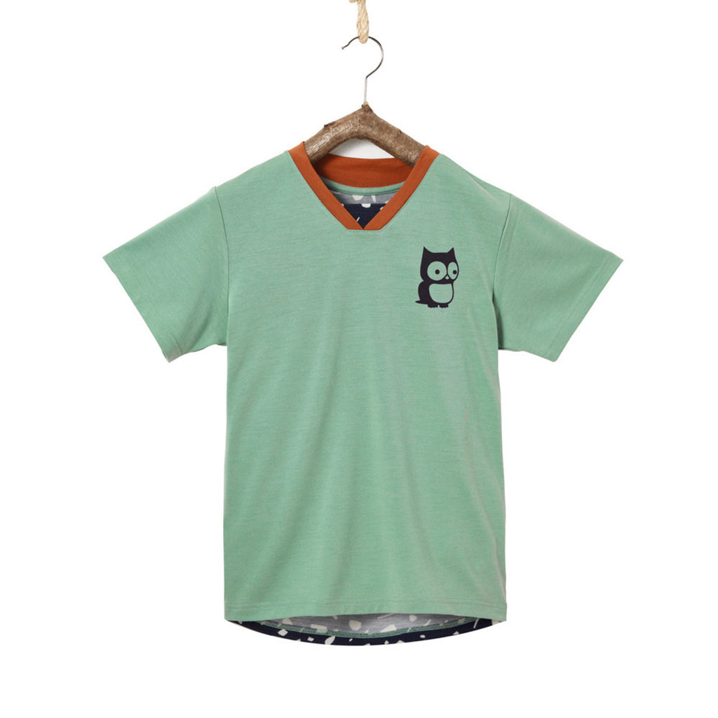 Daft Merino Bike T-Shirt