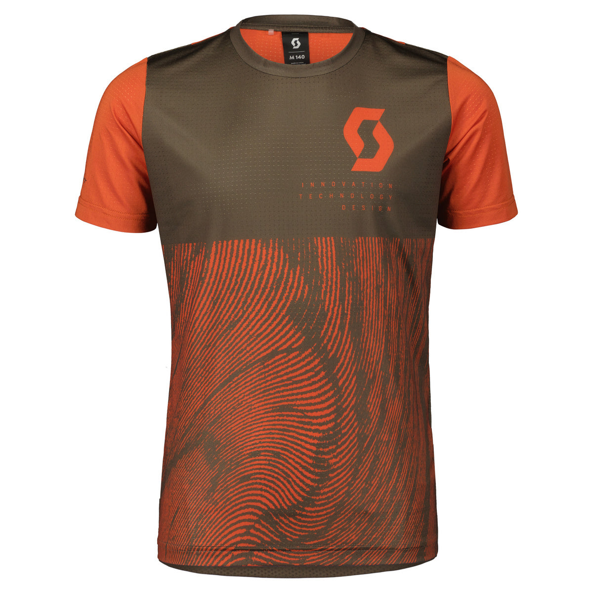 Junior Trail Vertic 10 SS Shirt