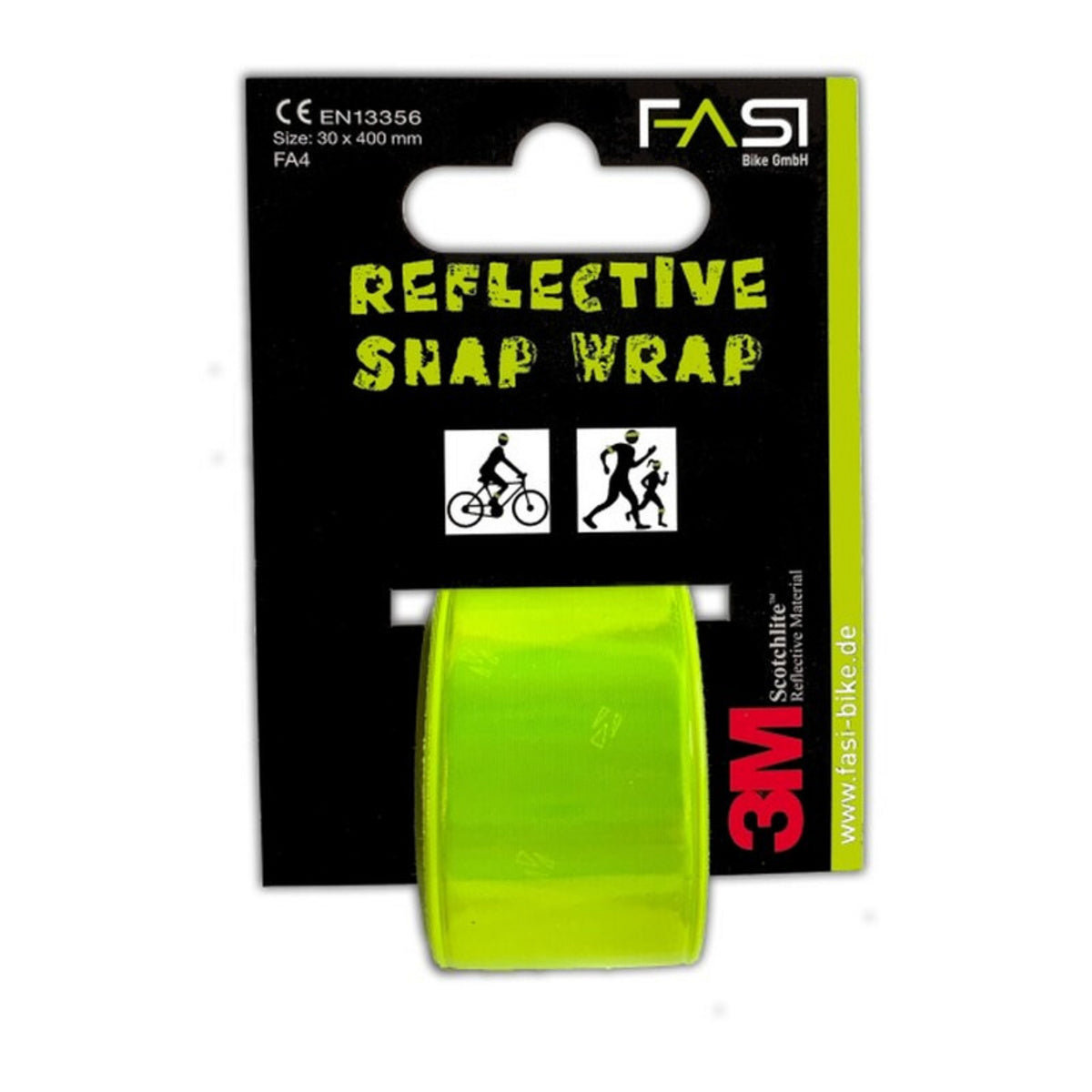 FASI Reflektorband Snap Wrap