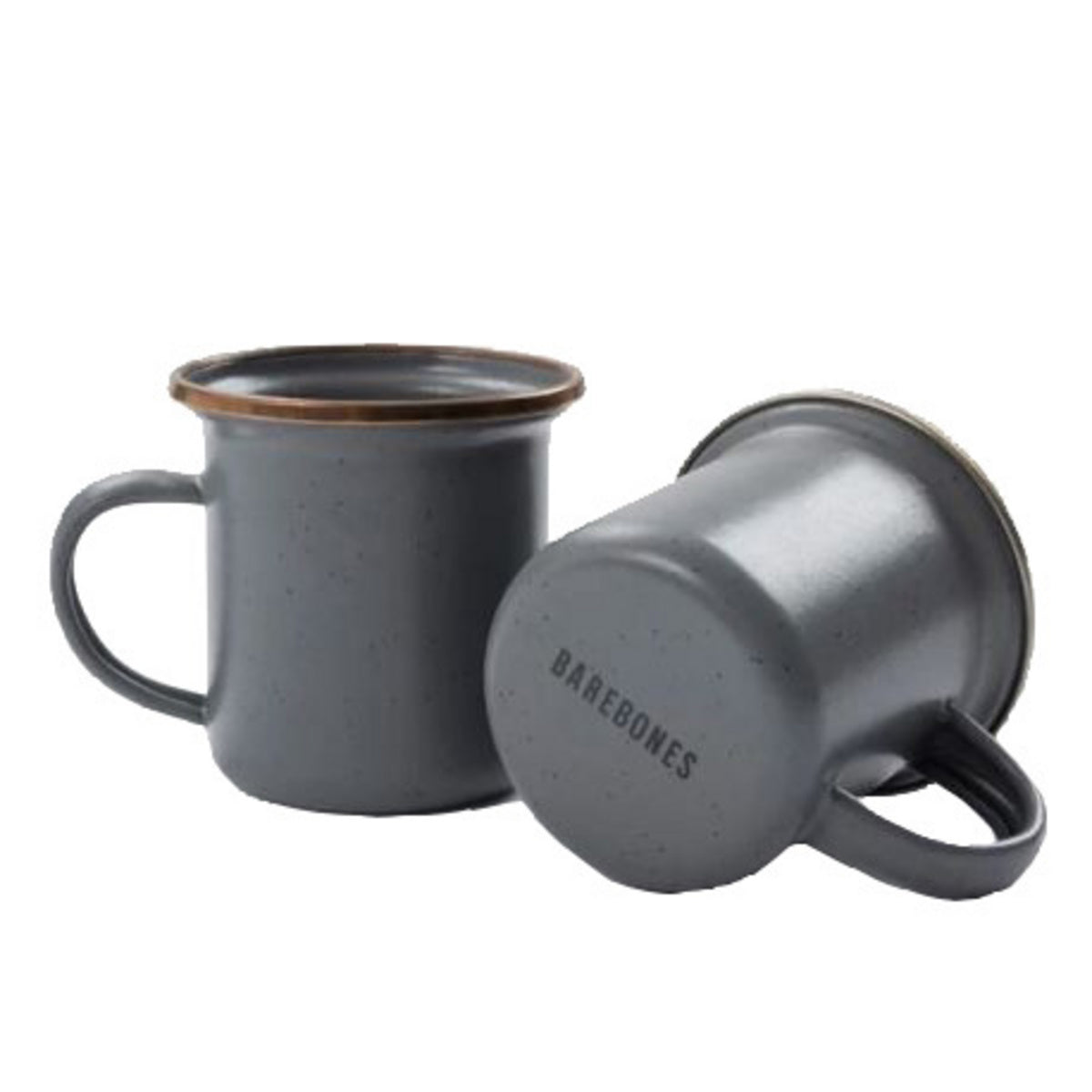 Espresso Cup Emaille 2er Set