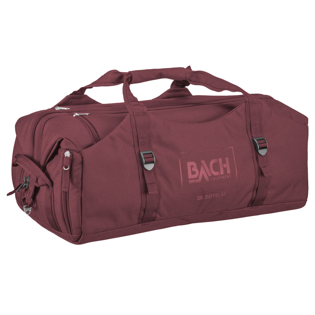 Dr. Duffel 40