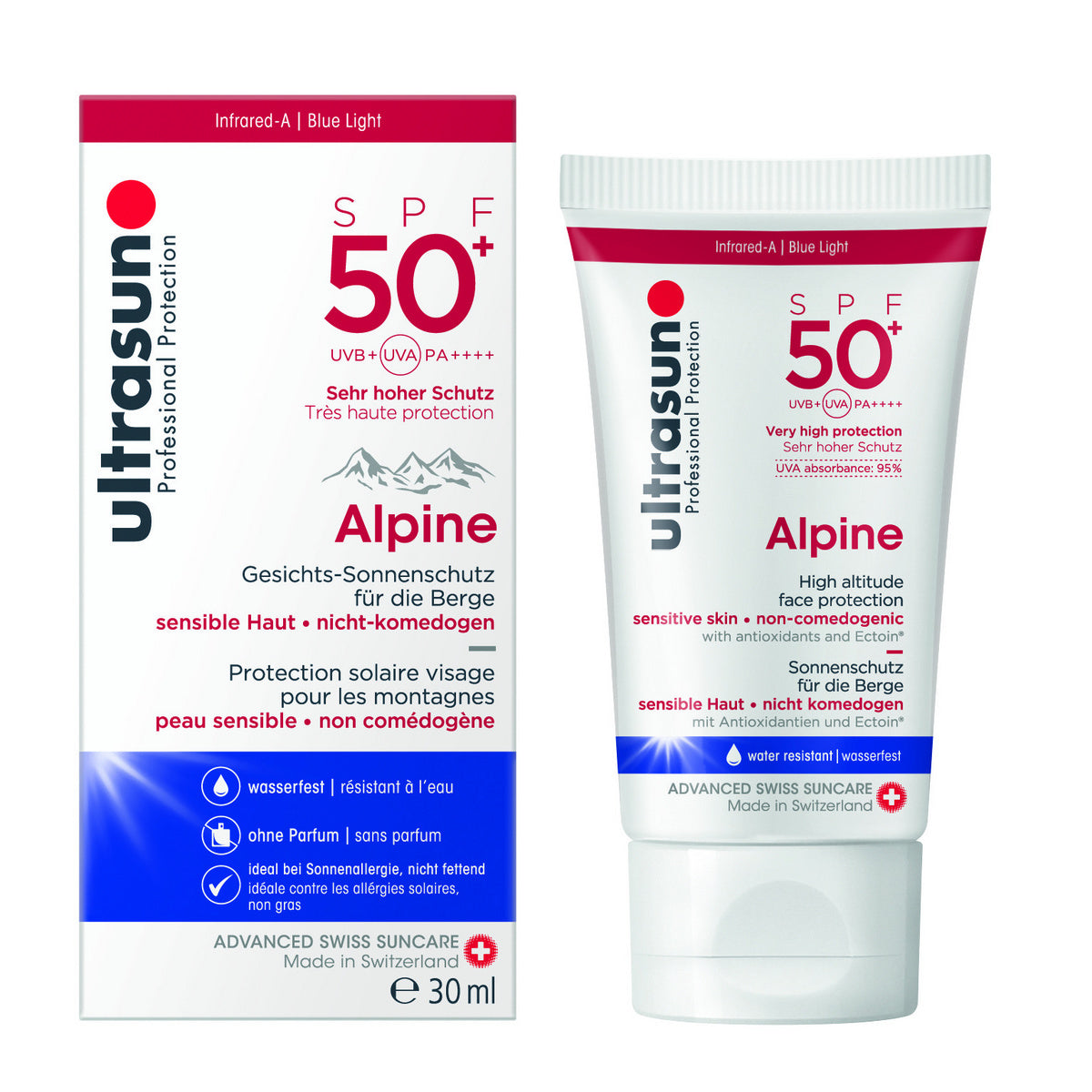 Alpine SPF50+