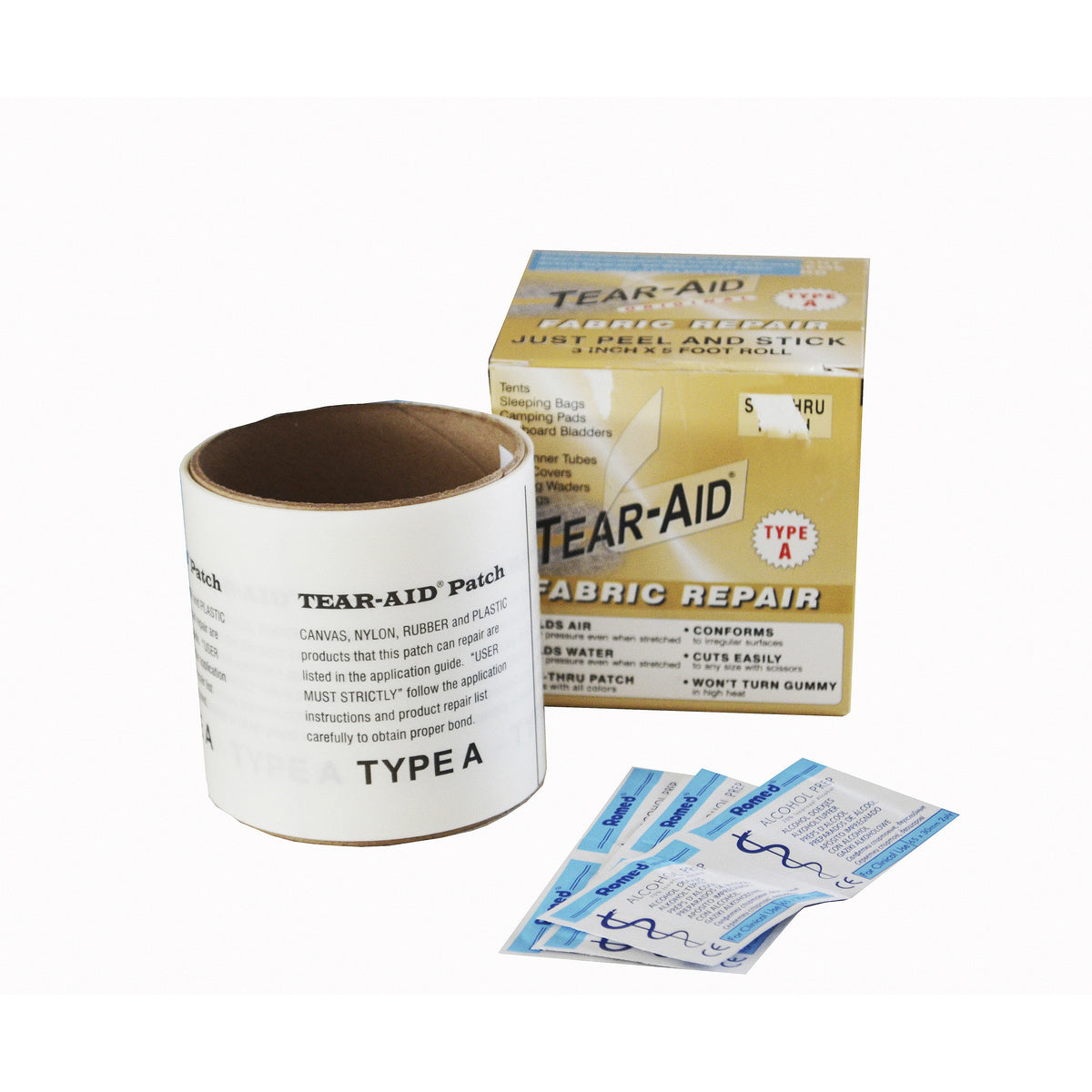 Tear-Aid Repair Rolle