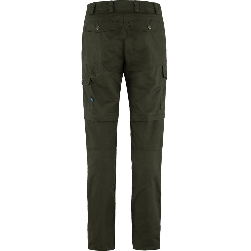 Karla Pro Zip-off Trousers W