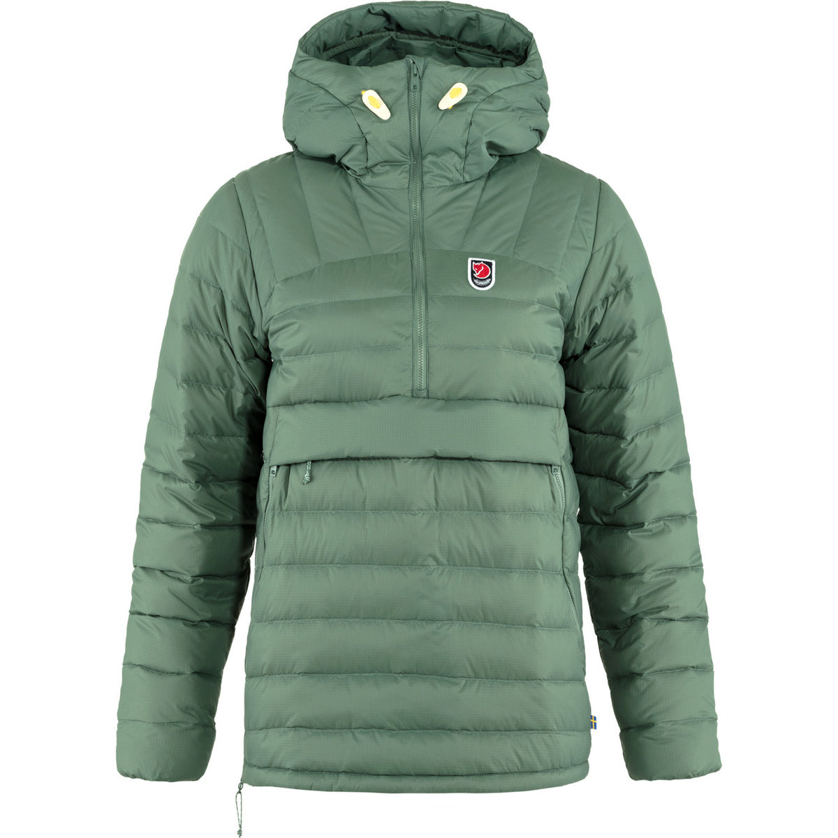 Expedition Pack Down Anorak W
