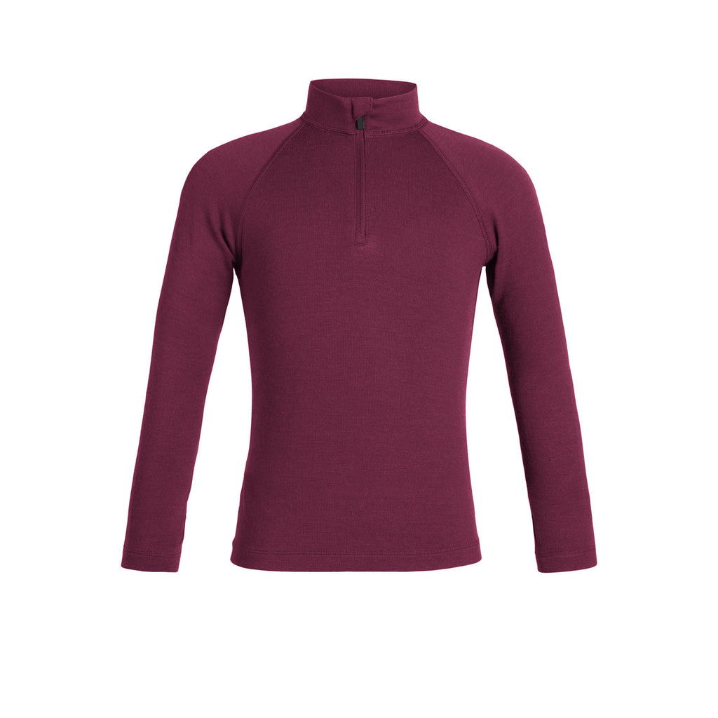 Kids 260 Tech LS Half Zip