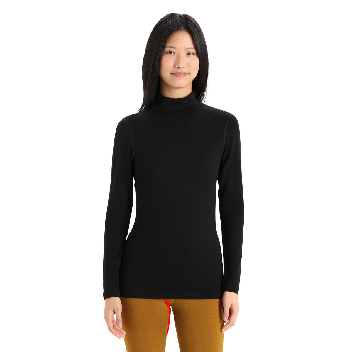 Women 260 Tech LS Turtleneck