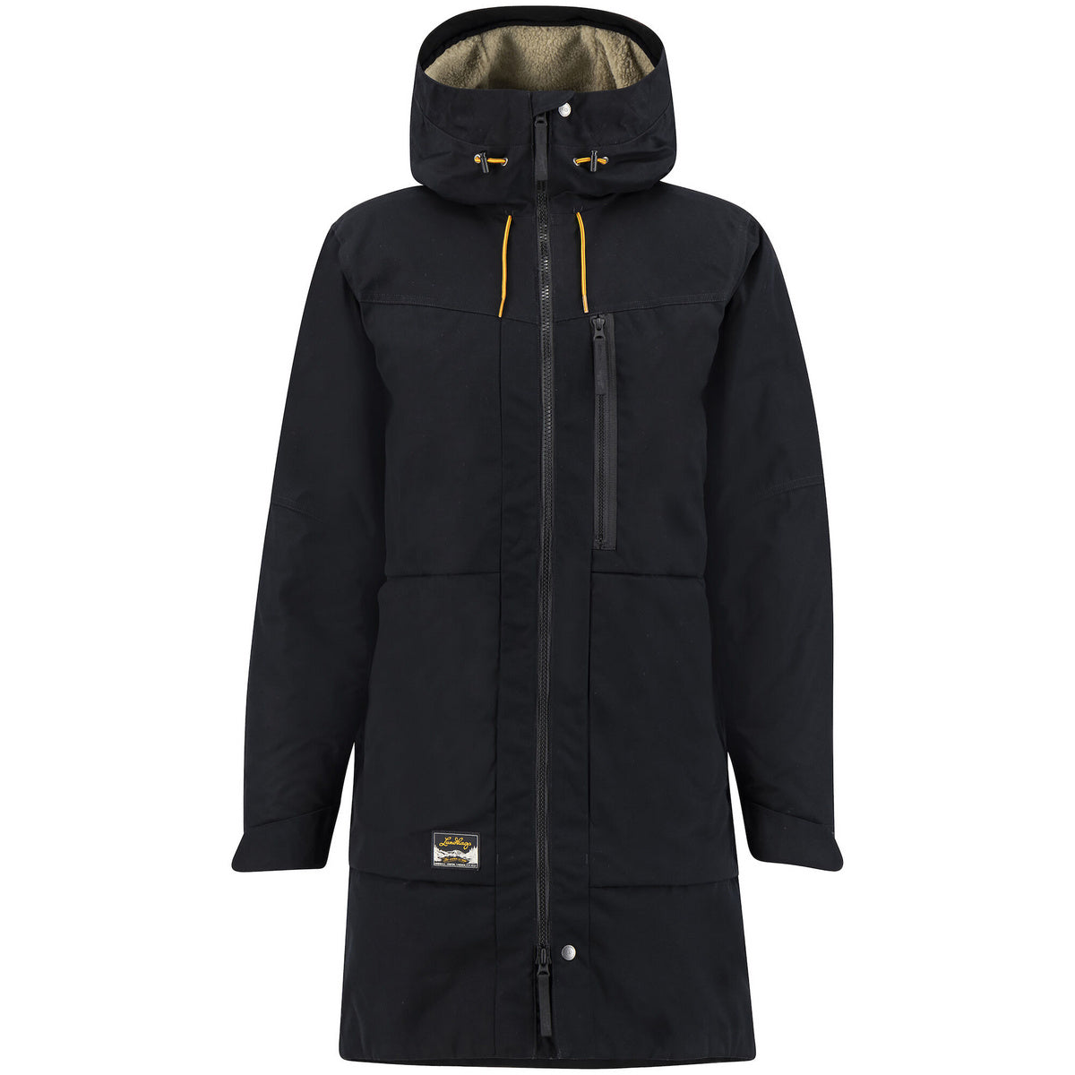 Knak Pile Ms Parka