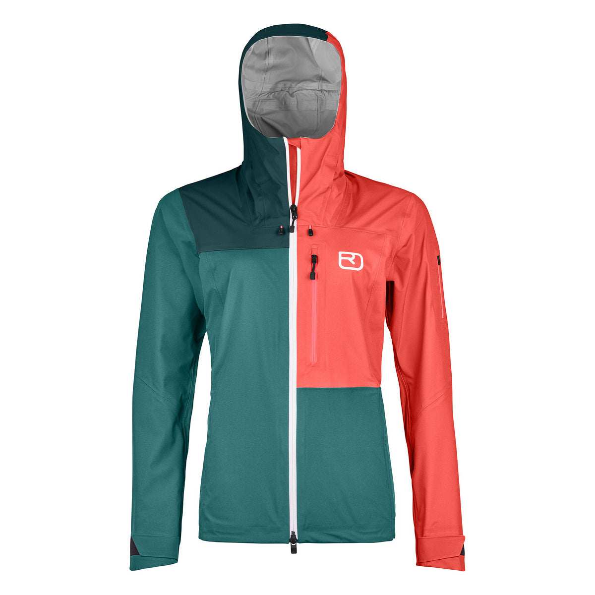 3L Ortler Jacket W