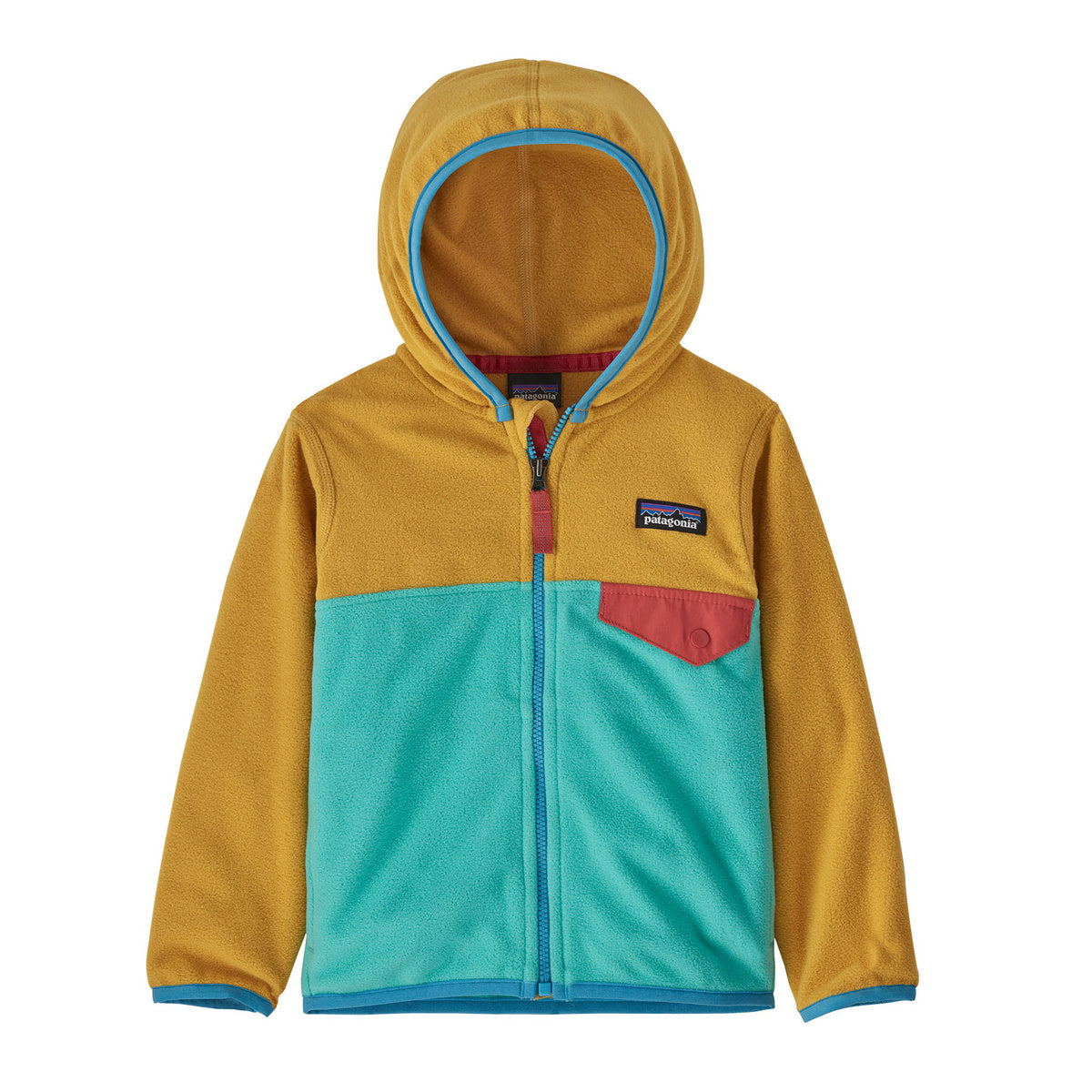 Baby Micro D Snap-T Jacket